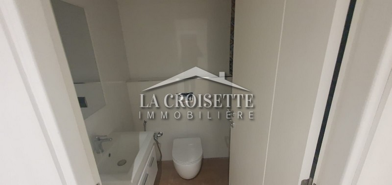 Appartement S+3 avec chambre de service à La Soukra